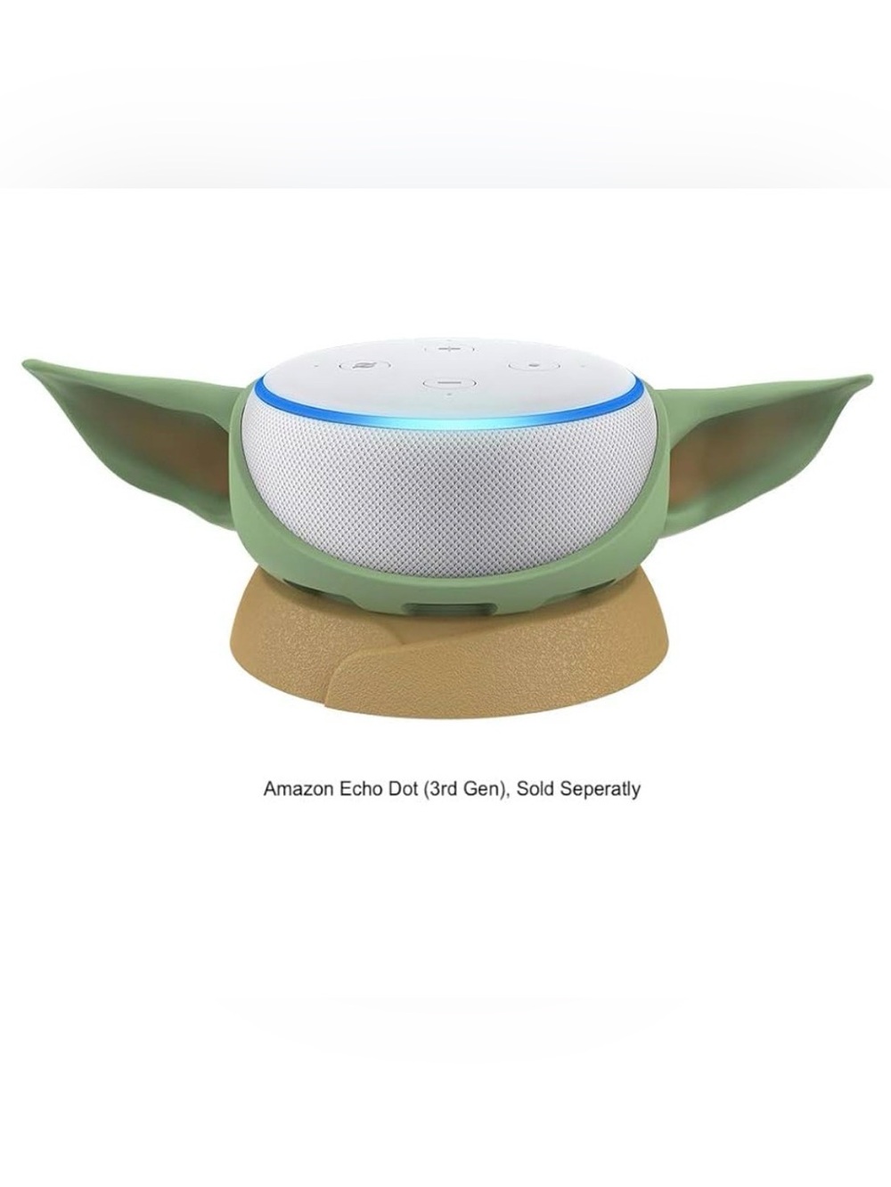 Otterbox Echo Dot (3rd Gen) - Yoda/ The Child / Grogu / Baby Yoda